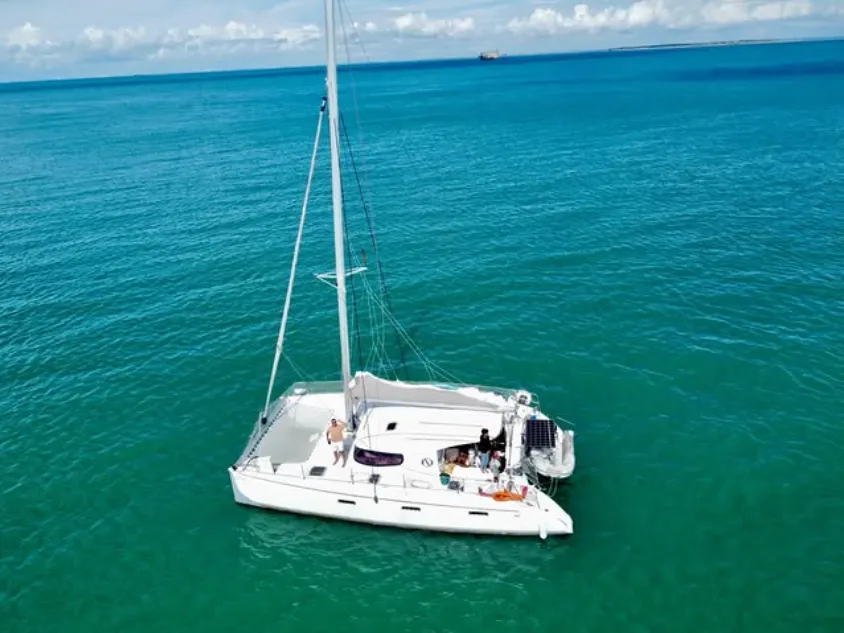 Pili Pili en navigation