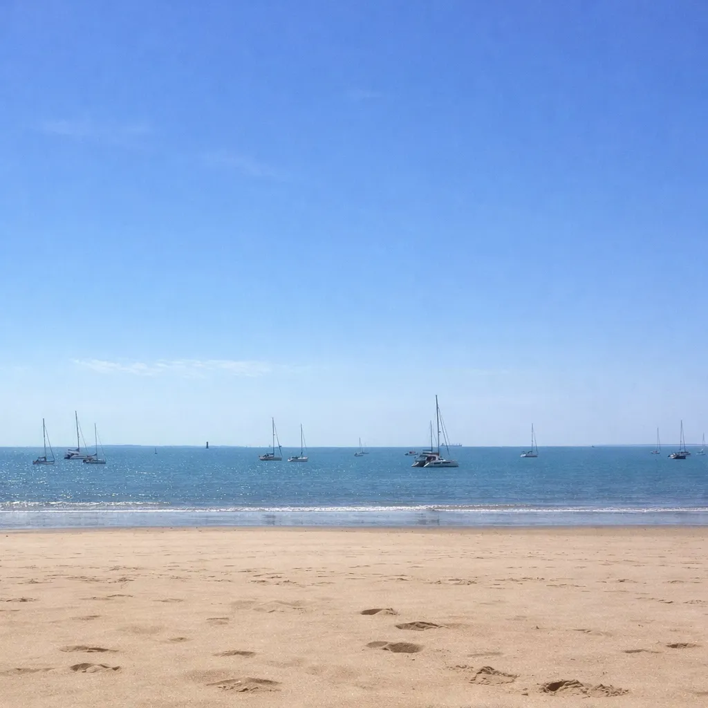 Ile de ré Sablanceaux